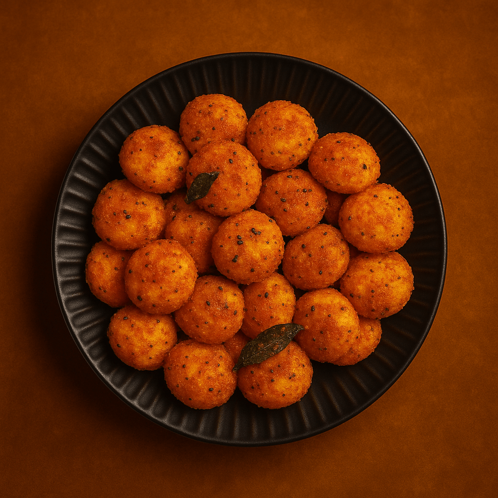 How to Make Crispy Podi Idli – The Perfect South Indian Snack - Mr.Desi