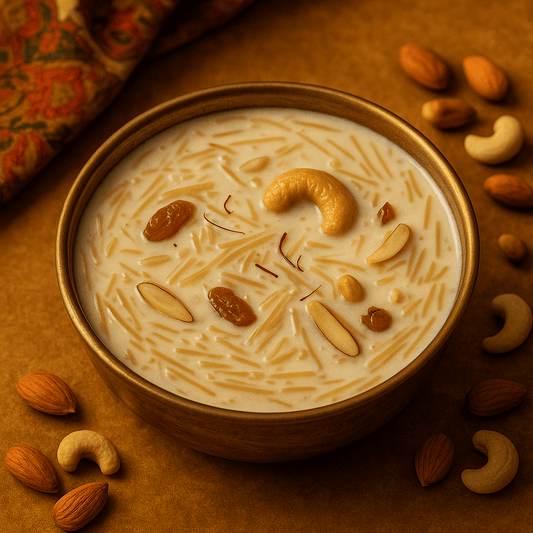 Paal Payasam Recipe – Creamy, Dreamy South Indian Sweet You’ll Crave Again - Mr.Desi